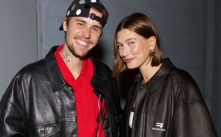 Justin Bieber yasabye imbabazi umugore we, Hailey Bieber wagaragaye ku gifuniko cya Vogue Magazine