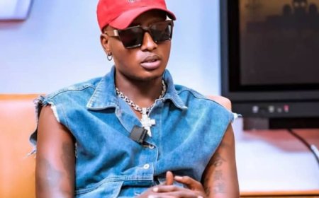 Davis D yahishuye byinshi kuri album yitegura gusohora