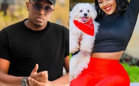 Marina yahishuye ukuntu yapfiriye Christopher