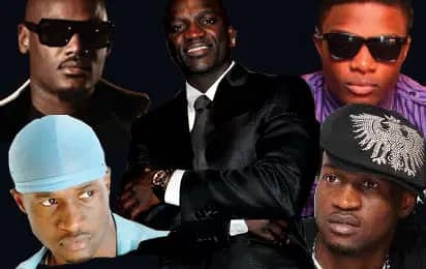 Akon yikomanze mu gatuza ahamya ko ari we wazamuye abarimo P-Square