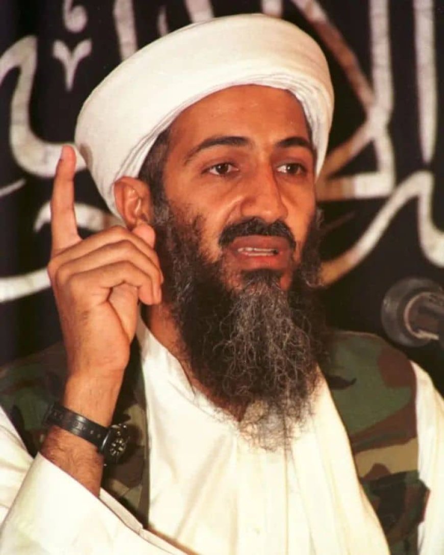 Amerika yamwishe nyuma y'imyaka 12 yaramubuze! Amateka ya Osama Bin Laden wari umuyobozi wa Al-Qaeda