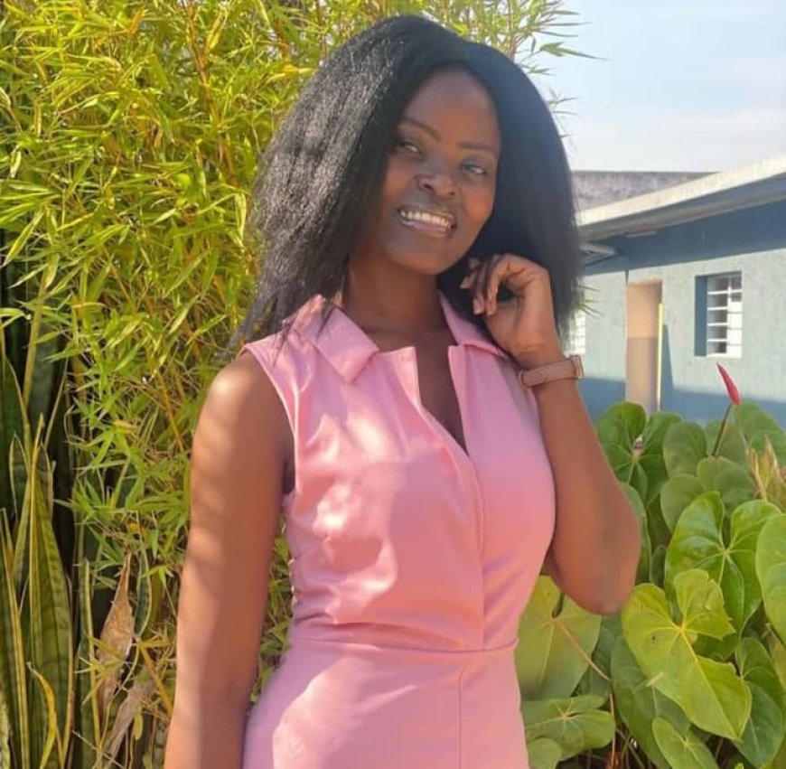 Ese imodoka Miss Josiane yahawe iri he?