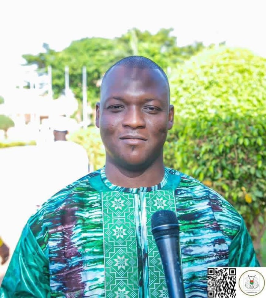 Icyo Perezida wa Burkina Faso, Captain Traore yasubije ku gukorana n'U Burusiya