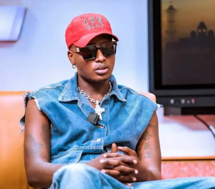 Davis D yahishuye byinshi kuri album yitegura gusohora