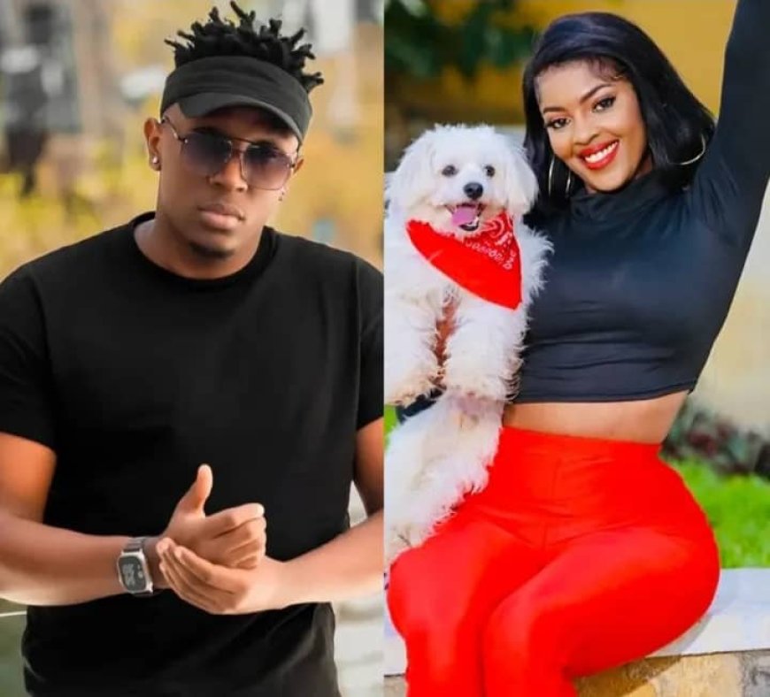 Marina yahishuye ukuntu yapfiriye Christopher