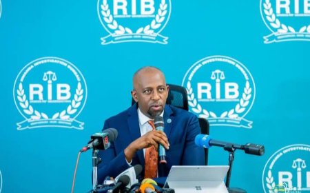 RIB yatangaje ko n'abize basigaye bacuruzwa