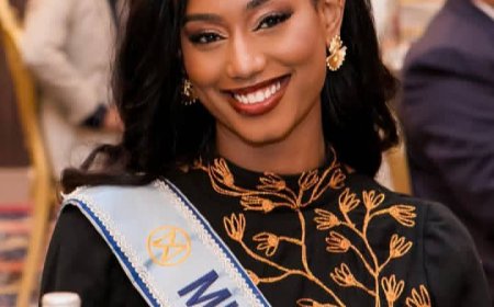 Menya icyatumye Miss Ethiopia, Hasset agirwa igisonga cya mbere cya Nyampinga w'Isi 2025 (Amafoto)
