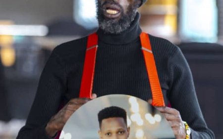 Mako Nikoshwa yifashishije Israel Mbonyi ahishuye igituma bamwe mu bahanzi bazima vuba