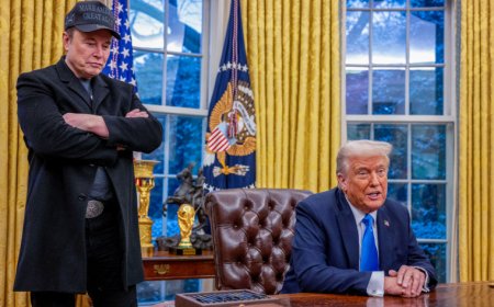 Harimo gufata ku ngufu: Sobanukirwa 'Epstein Files' Elon Musk yashinje Donald Trump