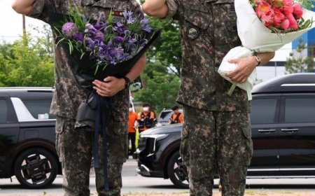 Ni itegeko kuri buri musore! Icyo wasigarana ku myitozo ya gisikare yatumye abahanzi bo muri South Korea bahagarika umuziki