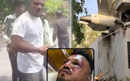 Icyavuzwe n'Umwongereza, Kumar warokotse impanuka y'indege yo mu Buhinde yahitanye abagera kuri 241