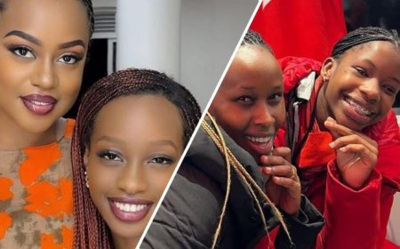 Alien Skin arashinjwa ihohotera, umugore wa Bebe Cool, Zuena yiyamye abihaye kugereranya abakobwa: Avugwa mu myidagaduro ya Uganda