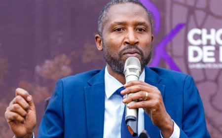 Perezida wa Chorale de Kigali, Hodari Jean Claude yagarutse ku mpamvu badakorera ibitaramo mu ntara