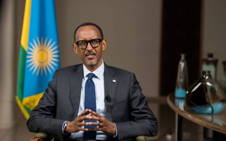 Ukuri ku buzima bwa Perezida Kagame