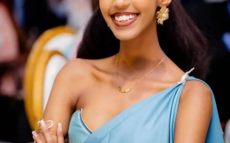 Burundi: Icyatumye Miss Kenguruka yikura muri Miss Burundi 2025