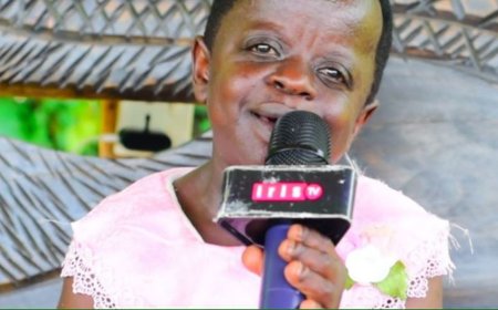 Azataramira abishyuye miliyoni! Igihe Gogo azataramira muri Uganda cyamenyekanye