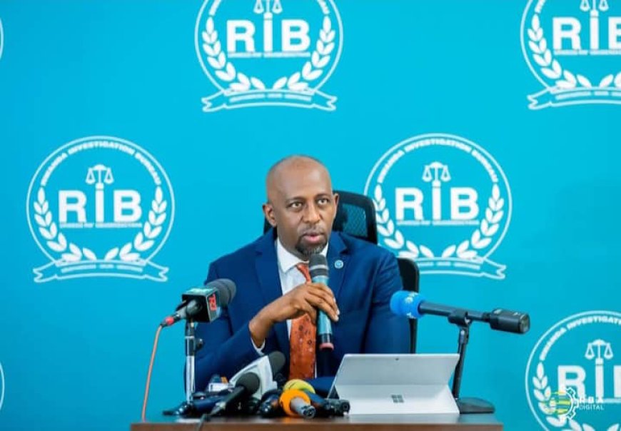 RIB yatangaje ko n'abize basigaye bacuruzwa