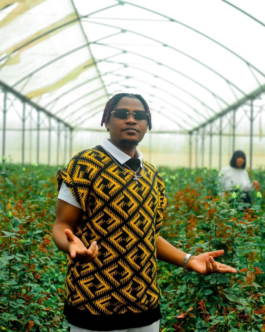 Naason Solist yahaye gasopo abamwishyuza indirimbo