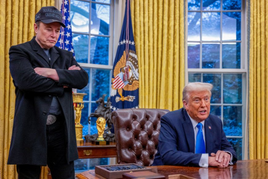 Harimo gufata ku ngufu: Sobanukirwa 'Epstein Files' Elon Musk yashinje Donald Trump