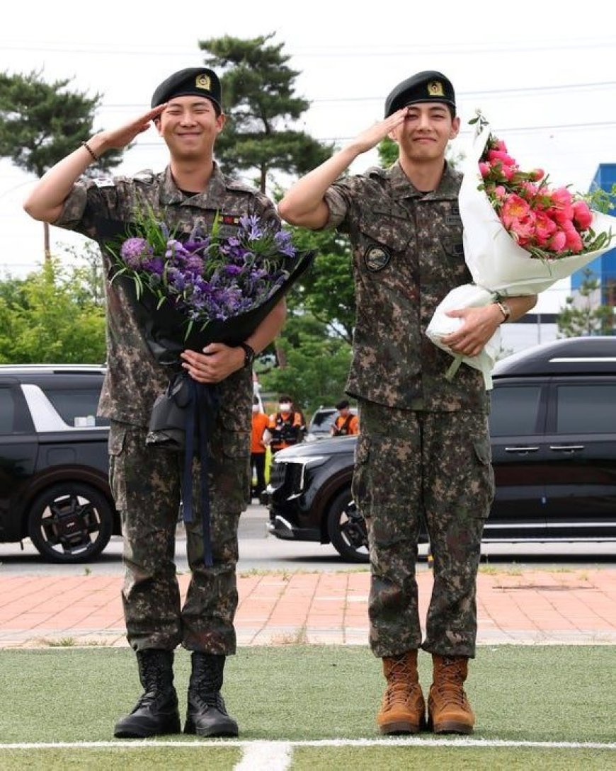 Ni itegeko kuri buri musore! Icyo wasigarana ku myitozo ya gisikare yatumye abahanzi bo muri South Korea bahagarika umuziki