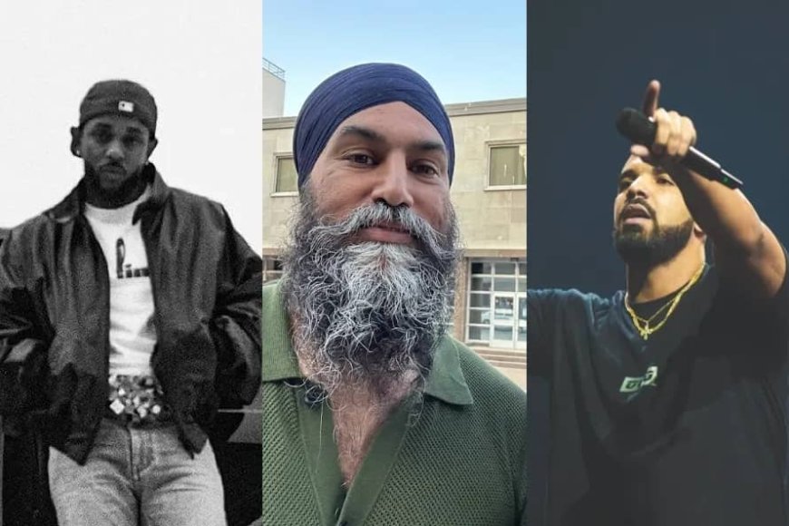 Umuyobozi wo muri Canada yasabye imbabazi Drake