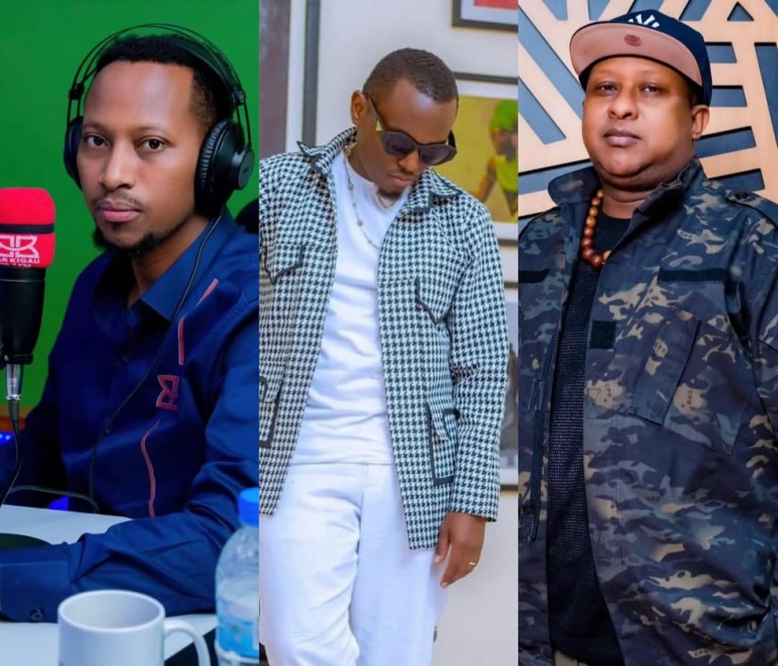 Byatewe n’uwavuze ko yakabirijwe: Ibyamamare byahamije ko Tom Close ari umunyabigwi mu muziki nyarwanda