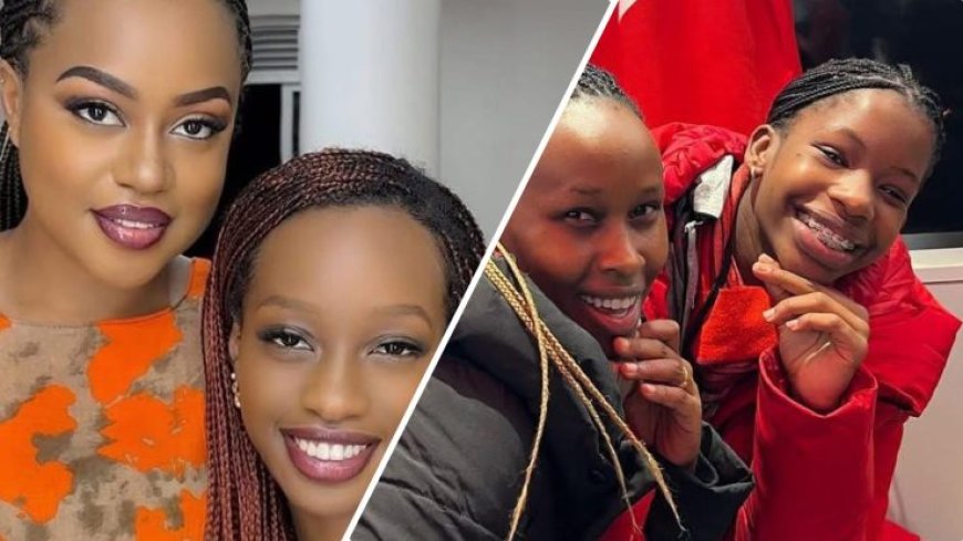 Alien Skin arashinjwa ihohotera, umugore wa Bebe Cool, Zuena yiyamye abihaye kugereranya abakobwa: Avugwa mu myidagaduro ya Uganda