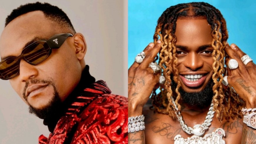 Diamond Platnumz yandikiye amateka muri Amerika, Darassa yapfushije mama we: Avugwa mu byamamare byo muri Tanzania