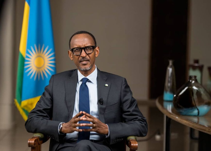 Ukuri ku buzima bwa Perezida Kagame
