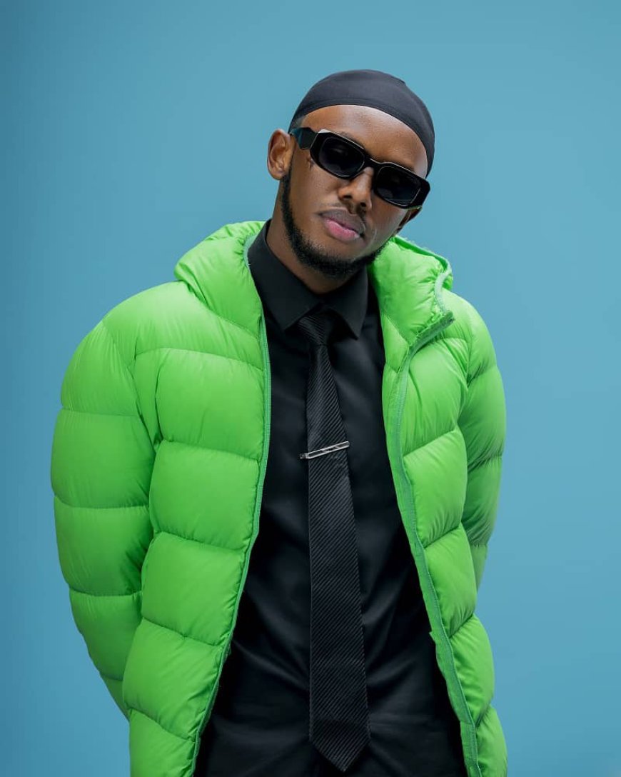 Chriss Eazy yapfushije undi muntu mu muryango we