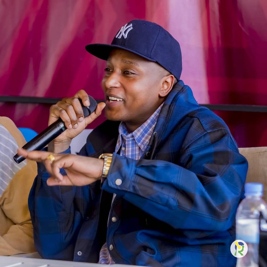 P Fla yiniguriye mu ndirimbo 'Cana Itara' ya Tom Close