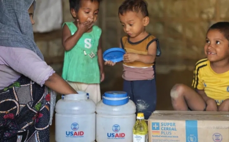 Mu myaka 3 hashobora gupfa abarenga miliyoni 14: Ingaruka zo guhagarika inkunga y'Amerika