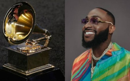 Ntari muri 3 beza: Abategura ibihembo bya "Grammy" bahagurukiwe n'abafana ba Davido