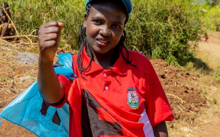 Musengamana Beatha 'Azabatsinda Kagame' yahakanye ibyo kugongwa