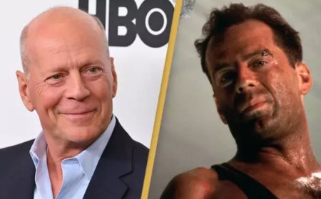 Ibyo wasigarana ku ndwara "Dementia" irembeje Bruce Willis akaba atibuka ko yabaye icyamamare