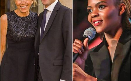 Perezida w'U Bufaransa, Macron n'umugore we, Brigitte bajyanye mu nkiko umunyamakurukazi bamushinja kubakwirakwizaho ibihuha