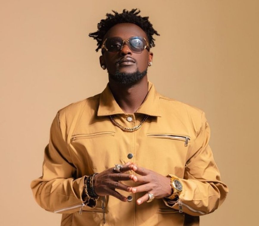 Social Mula yahishuye icyadindije album ye "Confidence"