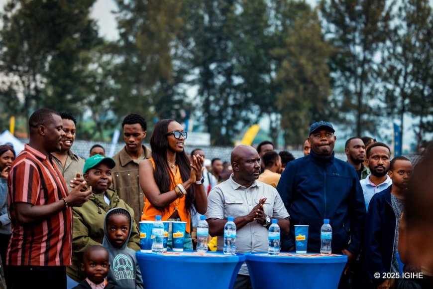 Impamvu Bwiza yagaragaye mu bafana ba MTN Iwacu Muzika Festival 2025