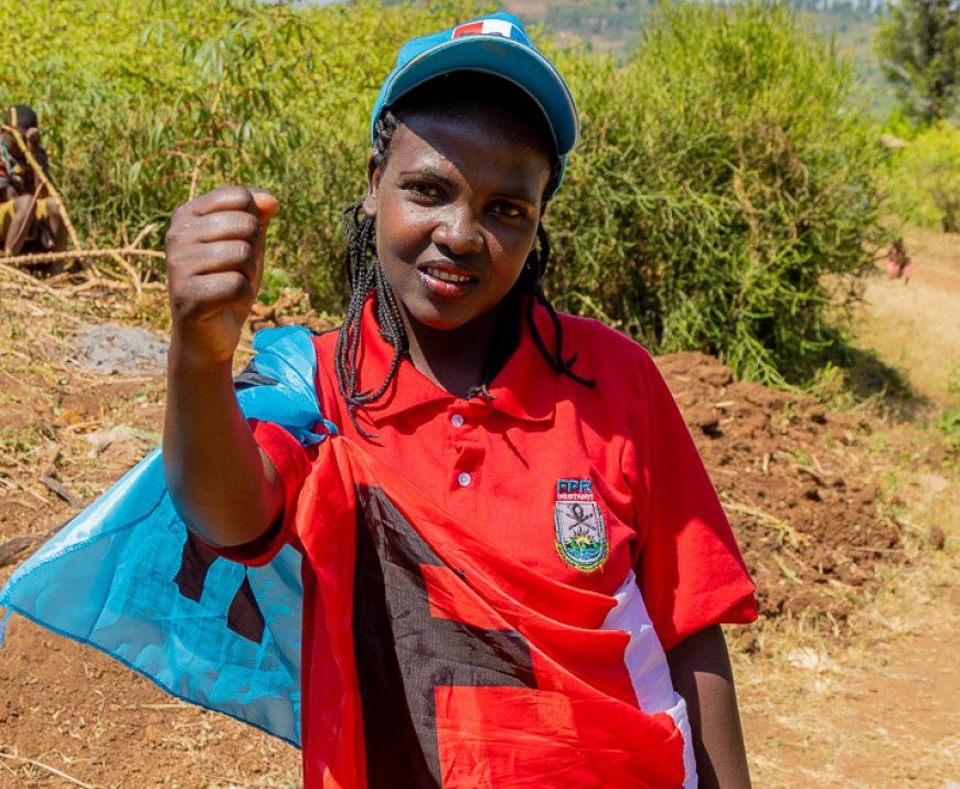 Musengamana Beatha 'Azabatsinda Kagame' yahakanye ibyo kugongwa