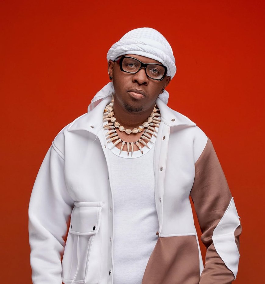 Ntabwo bifitanye isano n'urukundo: Gabiro Guitar yahishuye impamvu atamamaje album ye yise "Girishyaka"