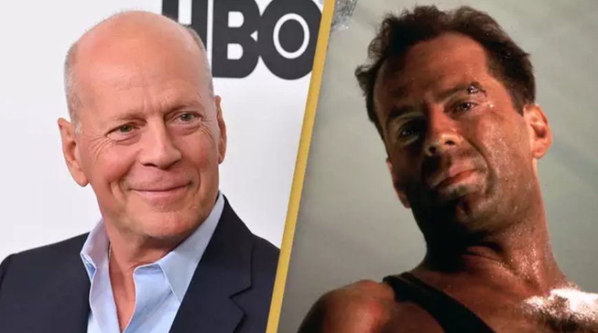 Ibyo wasigarana ku ndwara "Dementia" irembeje Bruce Willis akaba atibuka ko yabaye icyamamare