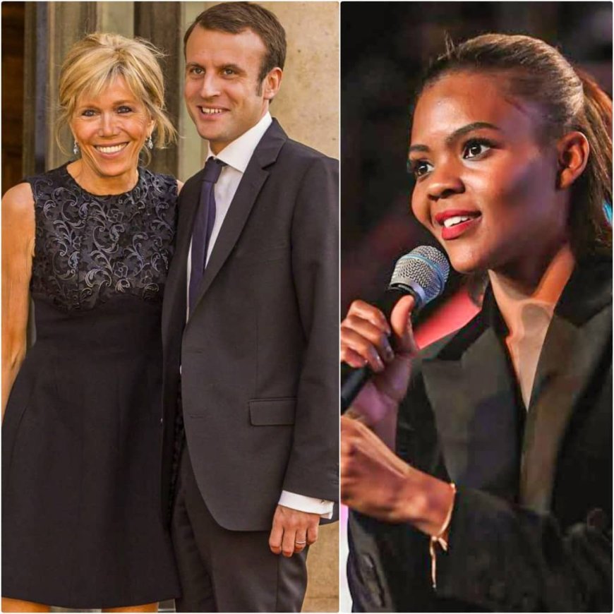 Perezida w'U Bufaransa, Macron n'umugore we, Brigitte bajyanye mu nkiko umunyamakurukazi bamushinja kubakwirakwizaho ibihuha