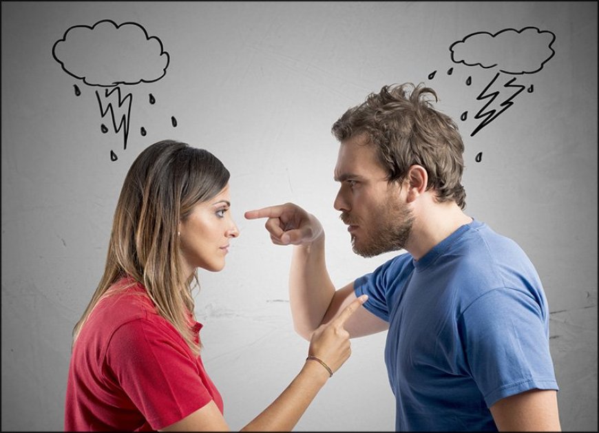 IBANGA RY’UBUZIMA: Ntukabe intandaro y’amahane n’amakimbirane