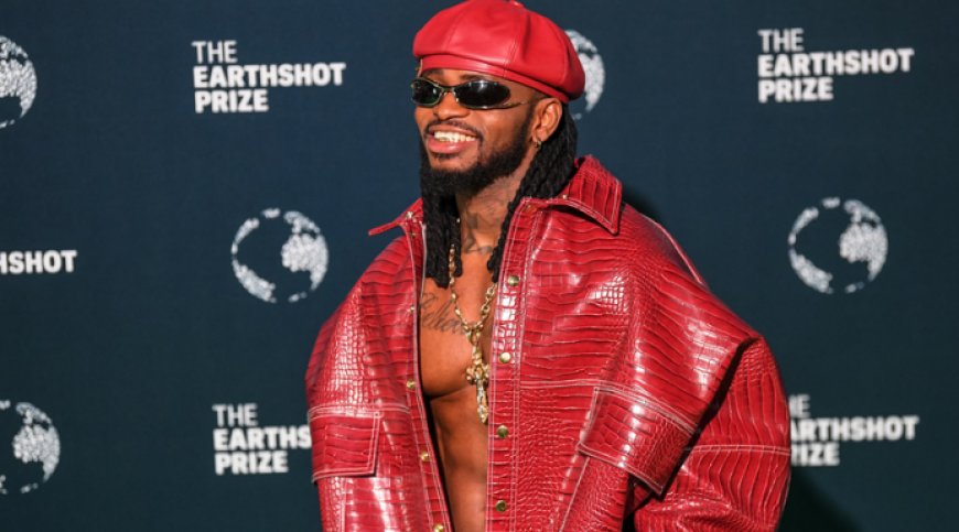 Diamond Platnumz yahishuye impamvu atizera ko umuziki warinda umuhanzi ubukene