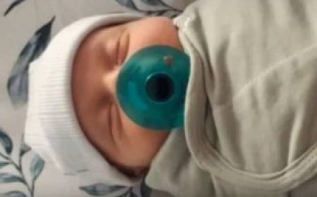 Inkuru y’umwana wavutse nyuma y’imyaka 30 abitswe