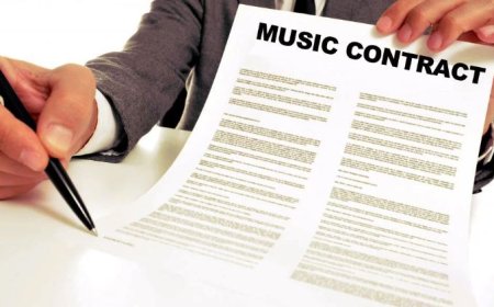 HOW CONTRACTS LIMIT SOME ARTISTS