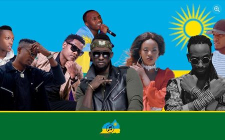 The obstacles Rwandan music has faced and those it faces now