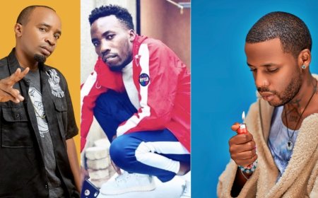 Urwibutso rwa Yampano kuri Kinyoni watumye Noopja azinukwa ibyo kwizihiza isabukuru y'amavuko