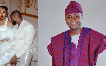 Arenga miliyari 5RWF: Amafaranga Davido yashoye mu bukwe bwe yabaye igitangaza kuri papa we