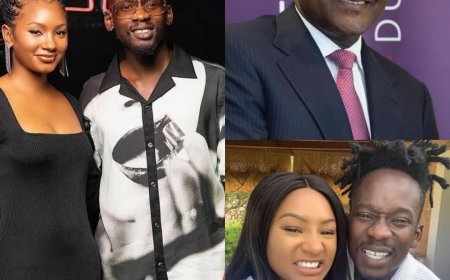 Impamvu Aliko Dangote yitabiriye ubukwe bwa Mr Eazi